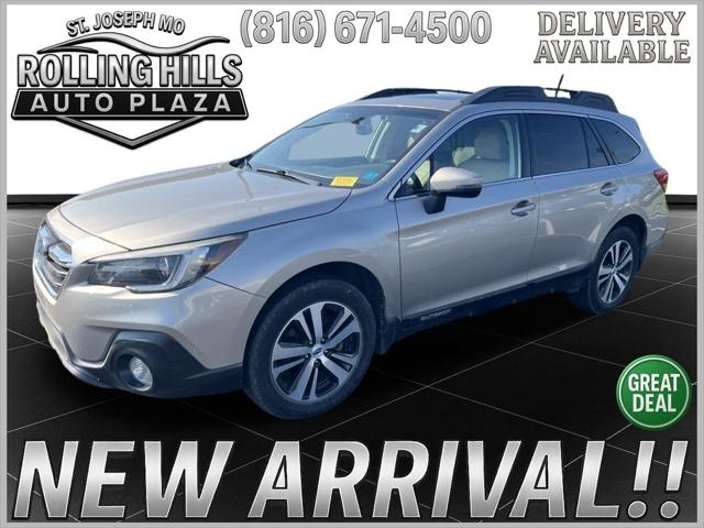 2018 Subaru Outback 2.5i Limited for sale in Saint Joseph, MO