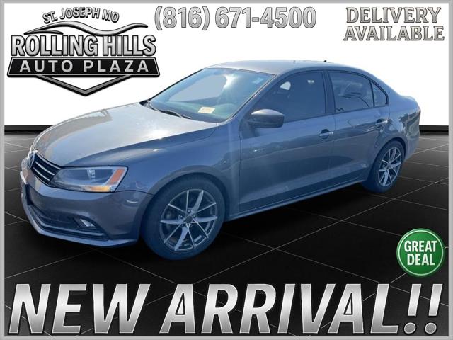 2016 Volkswagen Jetta 1.8T Sport for sale in Saint Joseph, MO