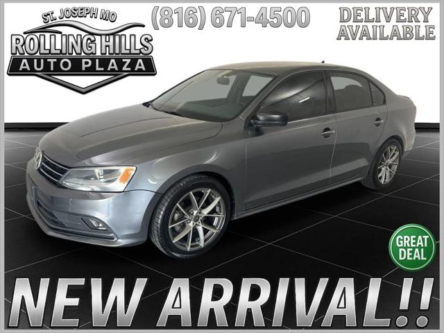 2016 Volkswagen Jetta 1.8T Sport for sale in Saint Joseph, MO