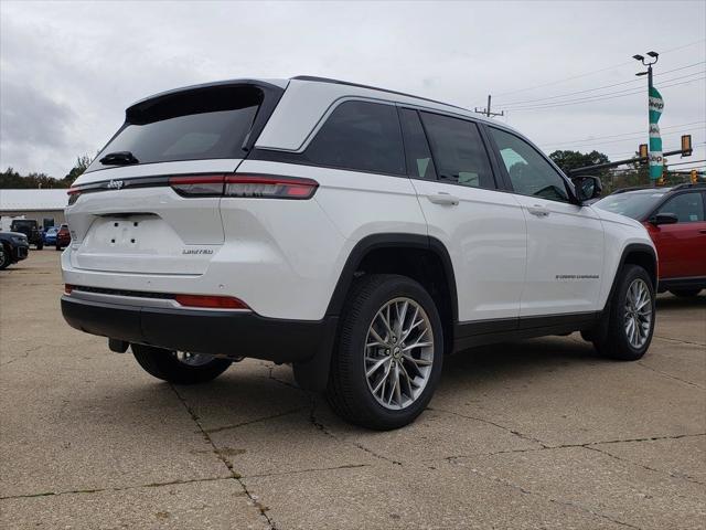 2027 Jeep Grand Cherokee GRAND CHEROKEE LIMITED 4X4