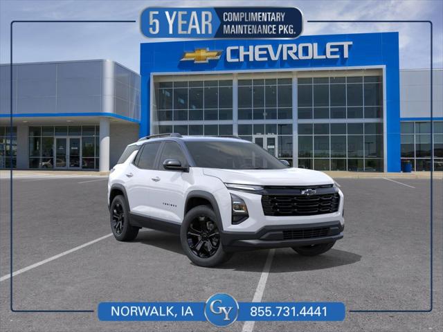 2027 Chevrolet Equinox LT AWD for sale in Norwalk, IA
