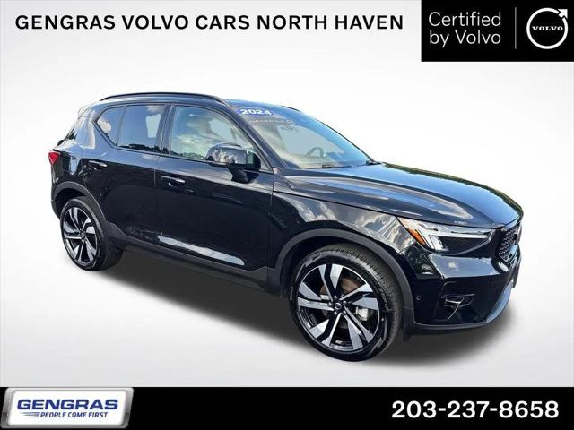 2024 Volvo XC40 B5 Plus Dark Theme for sale in North Haven, CT