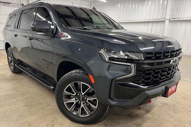 2022 Chevrolet Suburban 4WD Z71 for sale in Harlingen, TX