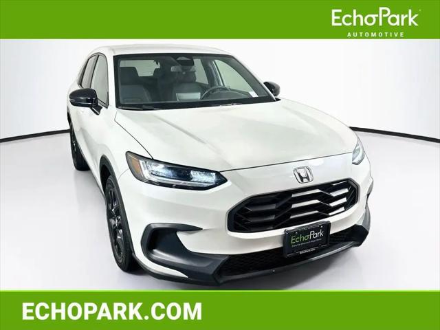 2023 Honda HR-V AWD Sport for sale in Duluth, GA