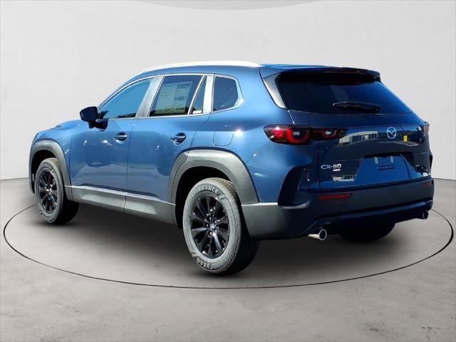 2026 Mazda CX-50 2.5 S Select