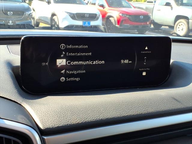 2026 Mazda CX-50 2.5 S Select