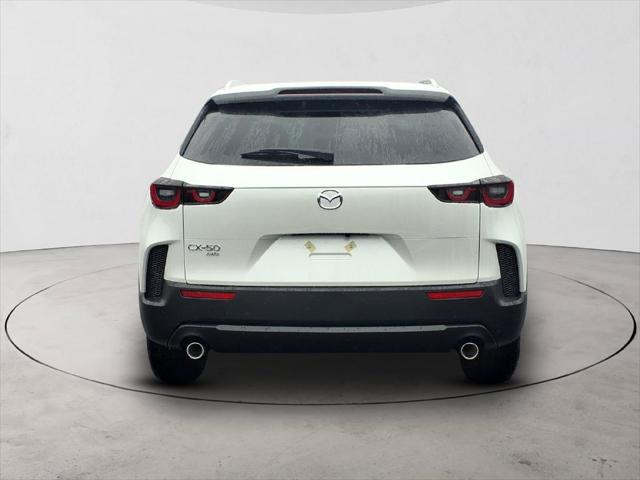 2026 Mazda CX-50 2.5 S Select