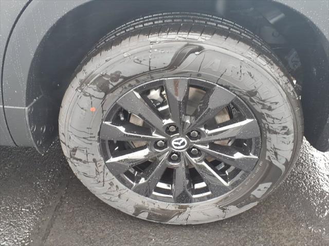 2026 Mazda CX-50 2.5 S Select