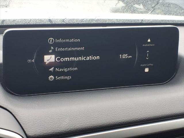 2026 Mazda CX-50 2.5 S Select