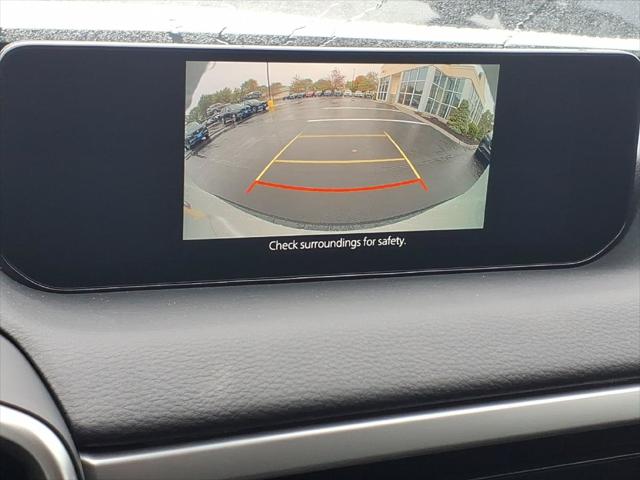 2026 Mazda CX-50 2.5 S Select