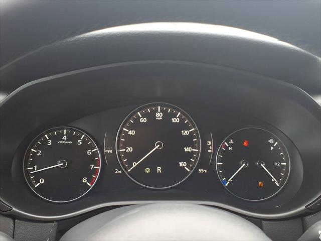 2026 Mazda CX-50 2.5 S Select