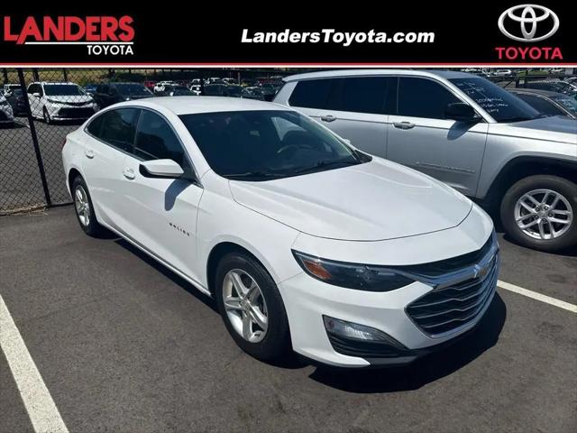 2023 Chevrolet Malibu FWD 1FL for sale in Little Rock, AR