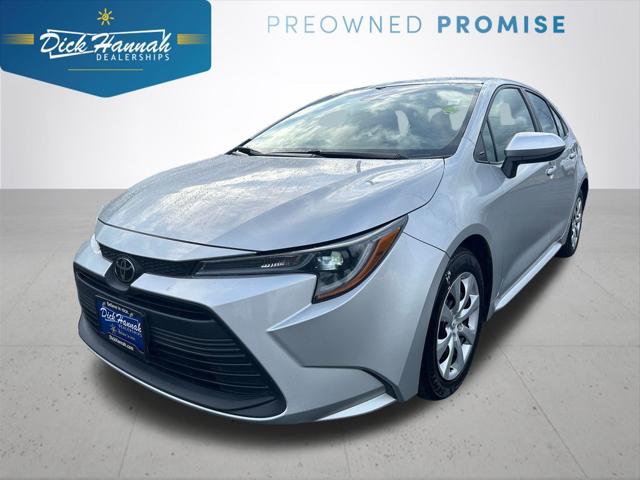 2024 Toyota Corolla LE for sale in Kelso, WA