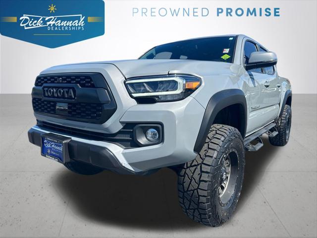 2021 Toyota Tacoma TRD Off-Road for sale in Kelso, WA