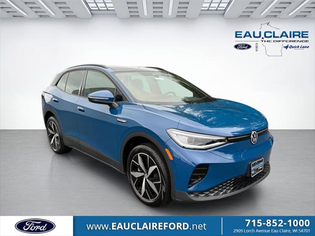 2025 Volkswagen ID.4 AWD Pro S for sale in Eau Claire, WI