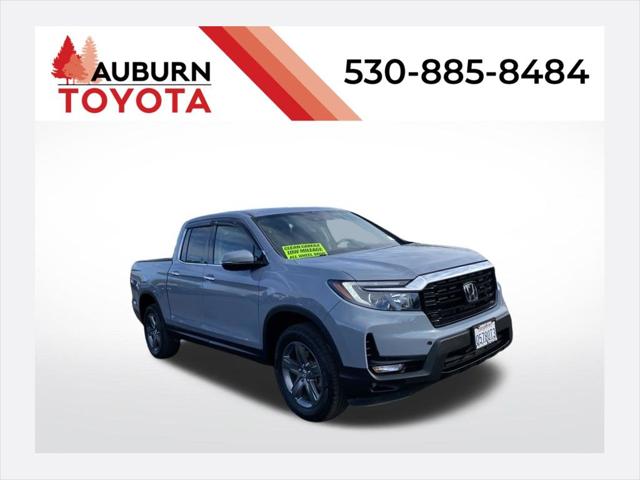 2023 Honda Ridgeline RTL-E for sale in Auburn, CA