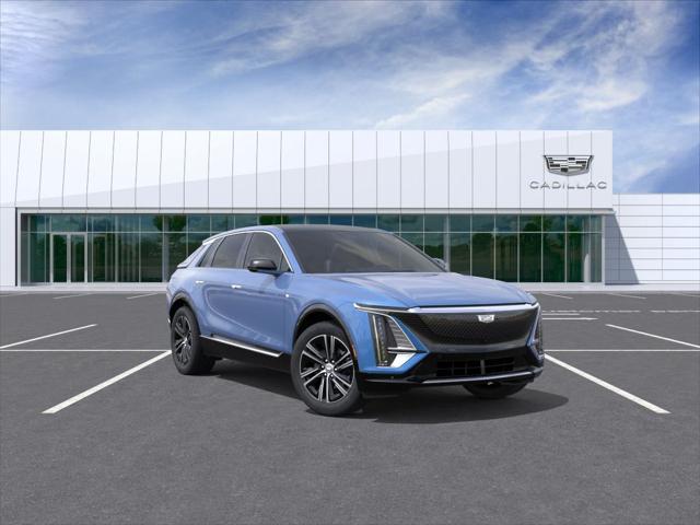 2027 Cadillac iQ Luxury for sale in Highland, MI