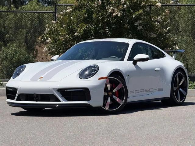 2024 Porsche 911 Carrera S for sale in Woodland Hills, CA