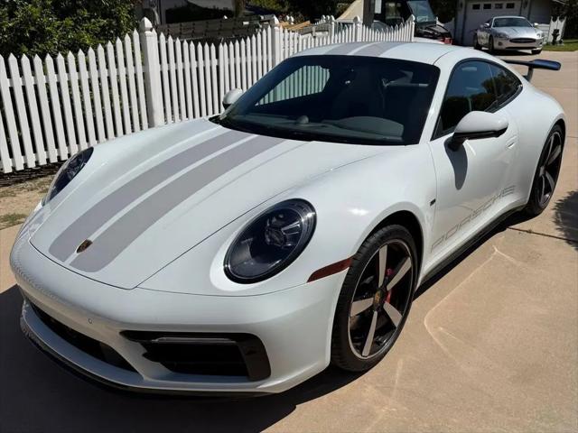 2024 Porsche 911 Carrera S for sale in Woodland Hills, CA