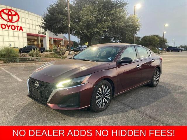 2025 Nissan Altima SV FWD for sale in San Antonio, TX