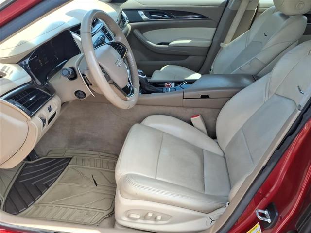 2015 Cadillac CTS Luxury