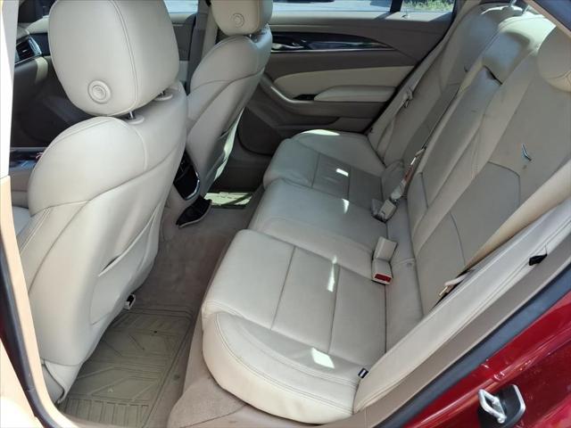 2015 Cadillac CTS Luxury