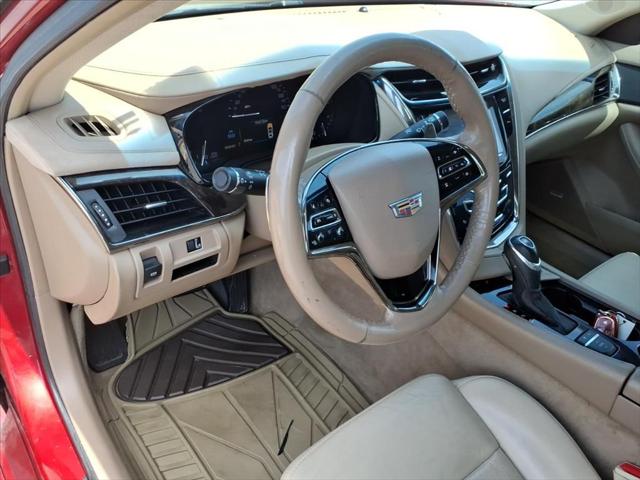 2015 Cadillac CTS Luxury
