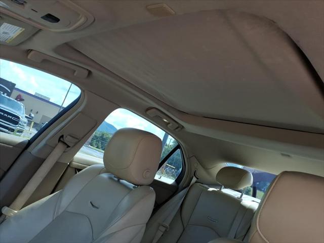 2015 Cadillac CTS Luxury