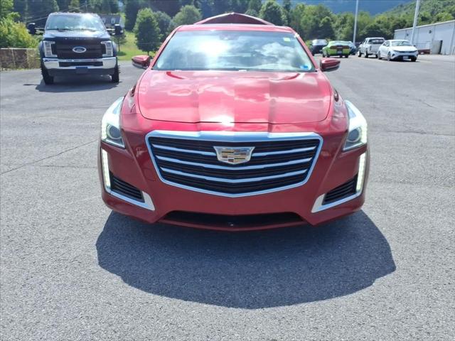 2015 Cadillac CTS Luxury