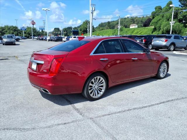 2015 Cadillac CTS Luxury