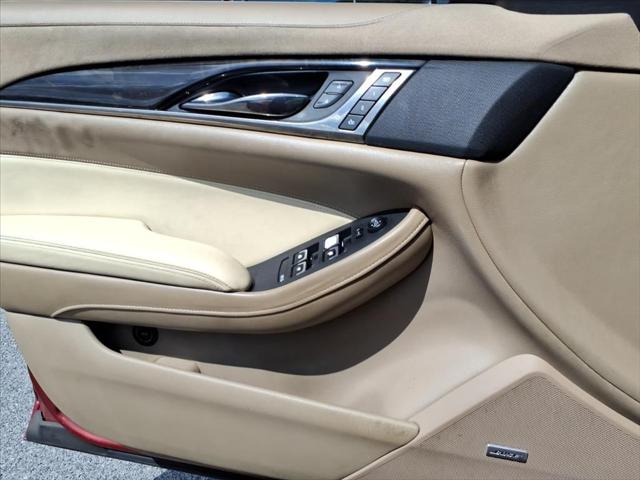 2015 Cadillac CTS Luxury