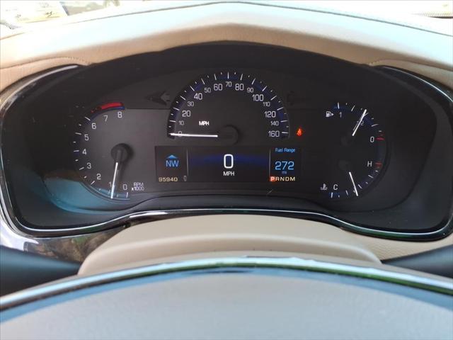 2015 Cadillac CTS Luxury