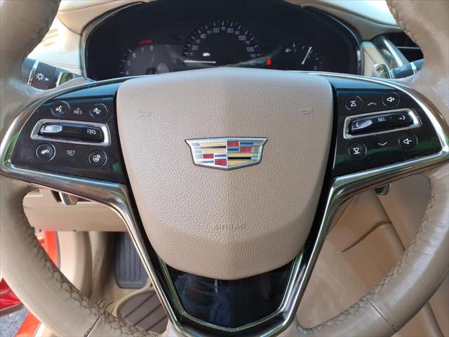2015 Cadillac CTS Luxury