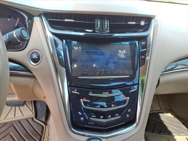 2015 Cadillac CTS Luxury