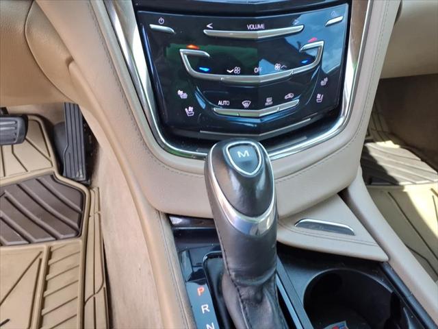 2015 Cadillac CTS Luxury