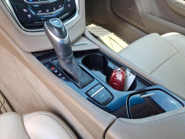 2015 Cadillac CTS Luxury