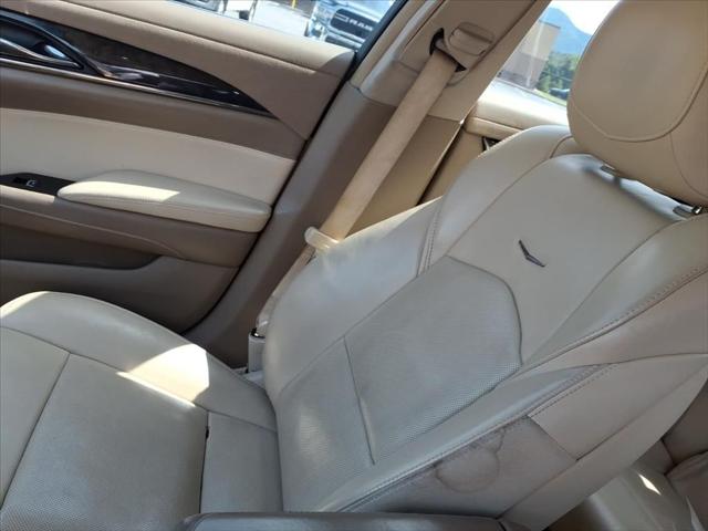 2015 Cadillac CTS Luxury