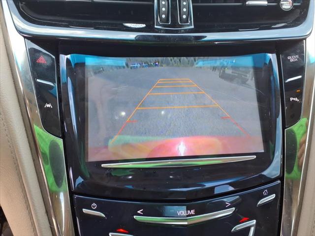 2015 Cadillac CTS Luxury