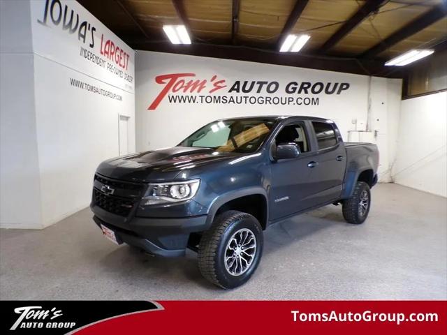 2019 Chevrolet Colorado ZR2 for sale in Des Moines, IA