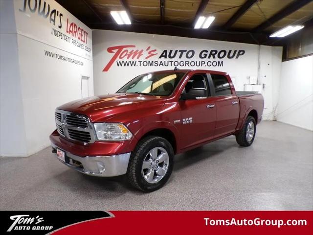 2015 Ram 1500 Big Horn for sale in Des Moines, IA