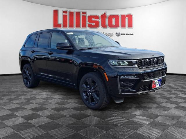2027 Jeep Grand Cherokee GRAND CHEROKEE LIMITED RESERVE 4X4 2027 Jeep Grand Cherokee GRAND CHEROKEE LIMITED RESERVE 4X4