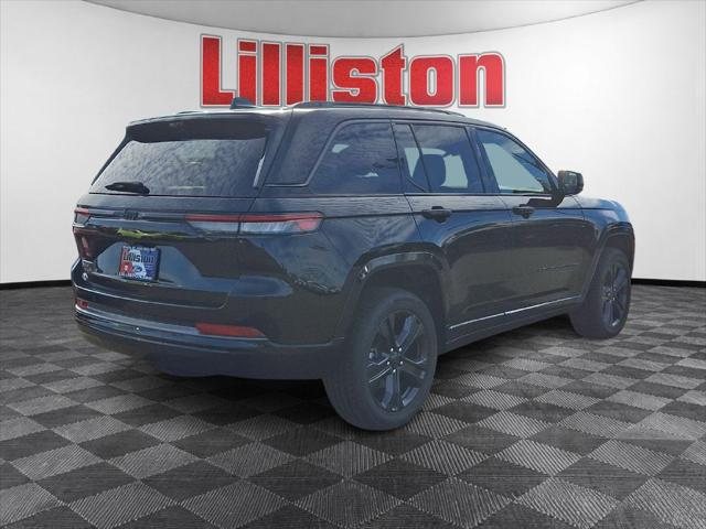 2027 Jeep Grand Cherokee GRAND CHEROKEE LIMITED RESERVE 4X4 2027 Jeep Grand Cherokee GRAND CHEROKEE LIMITED RESERVE 4X4