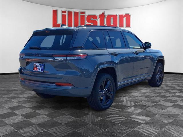 2027 Jeep Grand Cherokee GRAND CHEROKEE LIMITED RESERVE 4X4 2027 Jeep Grand Cherokee GRAND CHEROKEE LIMITED RESERVE 4X4