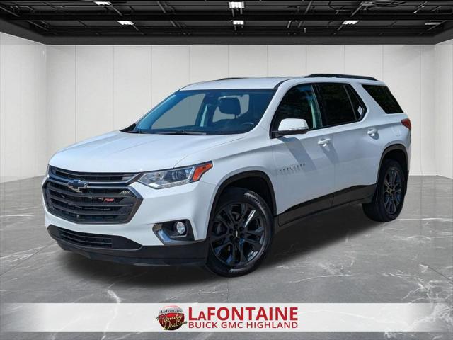 2020 Chevrolet Traverse AWD RS for sale in Highland, MI