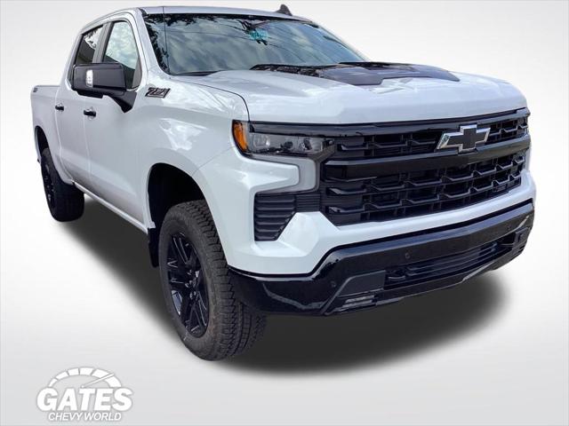 2026 Chevrolet Silverado 1500 4WD Crew Cab Short Bed LT Trail Boss for sale in Mishawaka, IN
