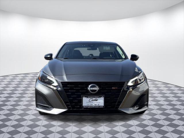 Used 2024 Nissan Altima SR FWD For Sale in Bellingham, WA