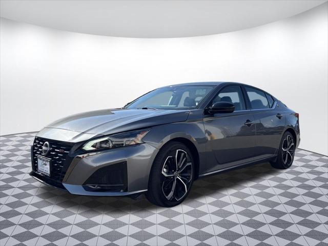 Used 2024 Nissan Altima SR FWD For Sale in Bellingham, WA