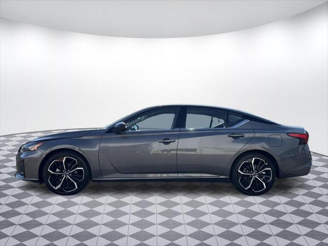 Used 2024 Nissan Altima SR FWD For Sale in Bellingham, WA