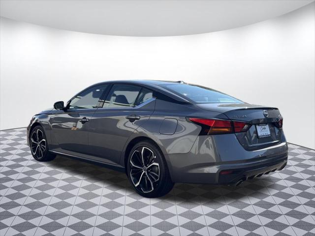 Used 2024 Nissan Altima SR FWD For Sale in Bellingham, WA