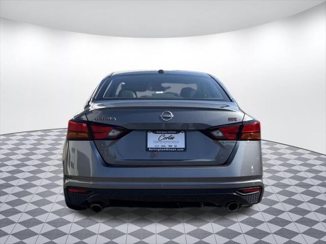 Used 2024 Nissan Altima SR FWD For Sale in Bellingham, WA